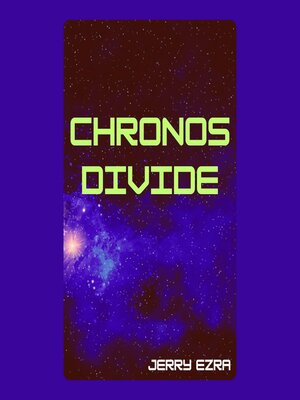 cover image of Chronos Divide